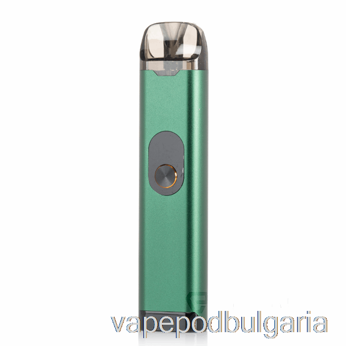 Vape Bulgaria Hellvape Eir 18w Pod система тъмно зелено